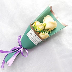 Soap Rose Bouquet Valentines Day Gift