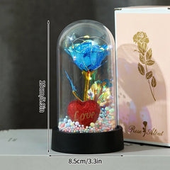 Artificial Rose LED Light Flowers