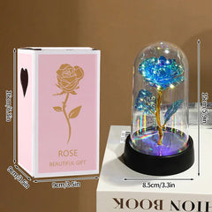 Artificial Rose LED Light Flowers