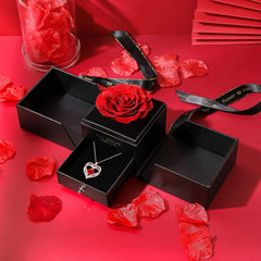 Luxurious Rose Gift Box