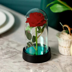 Artificial Rose LED Light Flowers