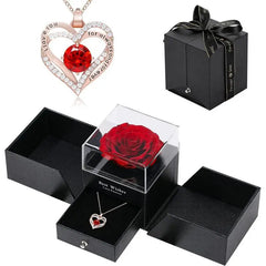 Luxurious Rose Gift Box