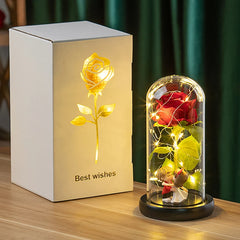 Artificial Rose LED Light Flowers