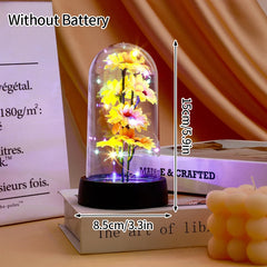 Artificial Rose LED Light Flowers