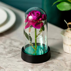 Artificial Rose LED Light Flowers